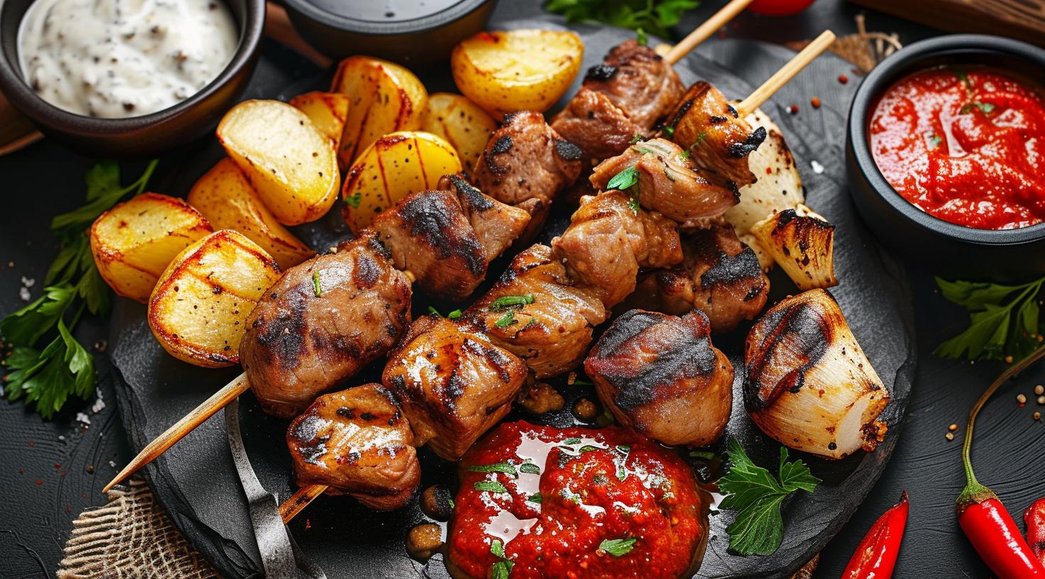 Das ideale Grillvergnügen – diese Dinge sollten auf keinen Fall fehlen!