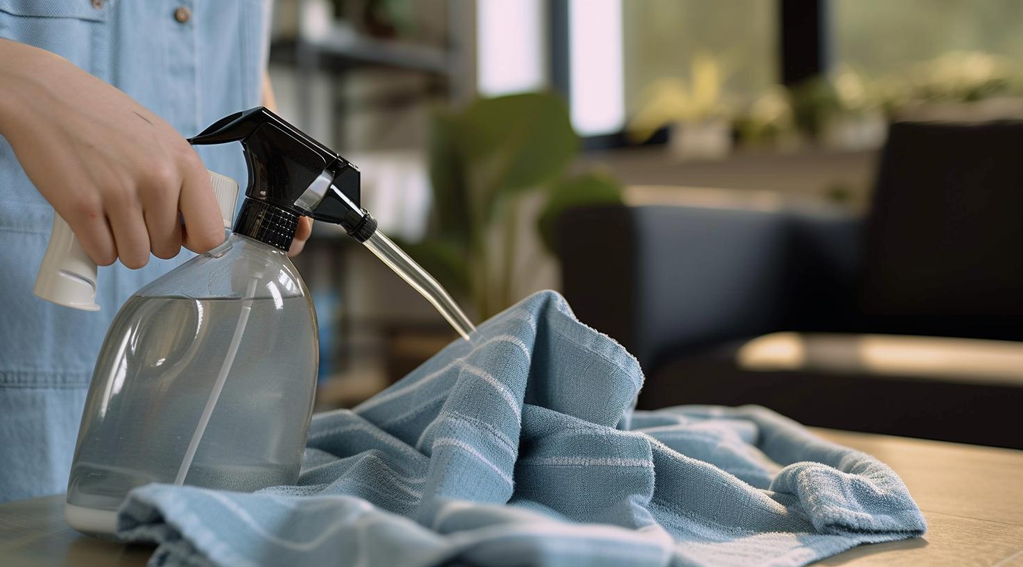 Optimale Pflege für Möbel